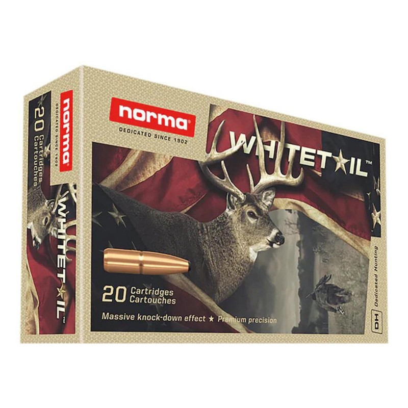 Ammo 308 Win 150Gr Norma...