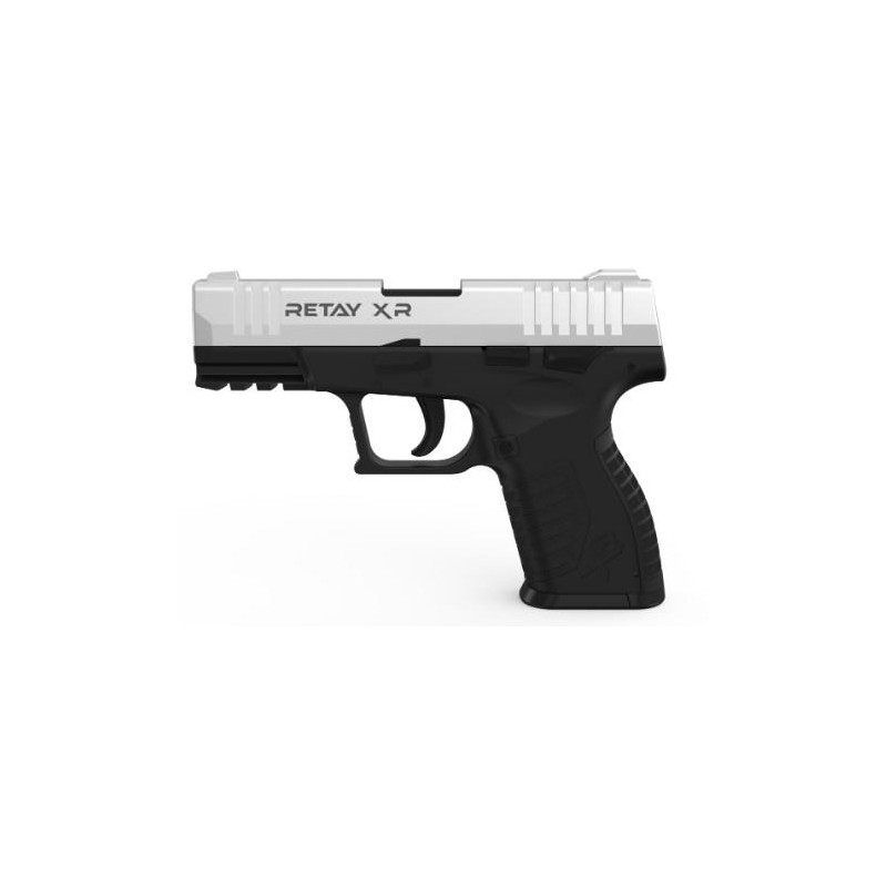 Retay XR Chrome - Blank Gun