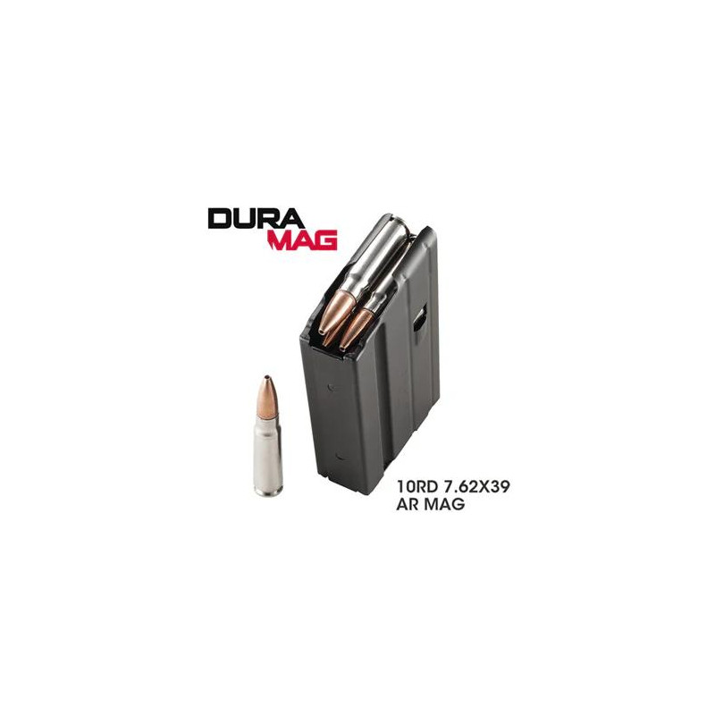 Dura Mag 7.62x39 Stainless...