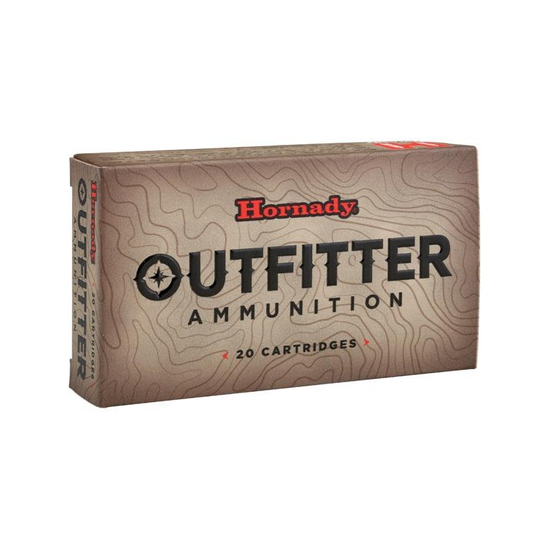 Ammo 300 PRC 190 gr Hornady...