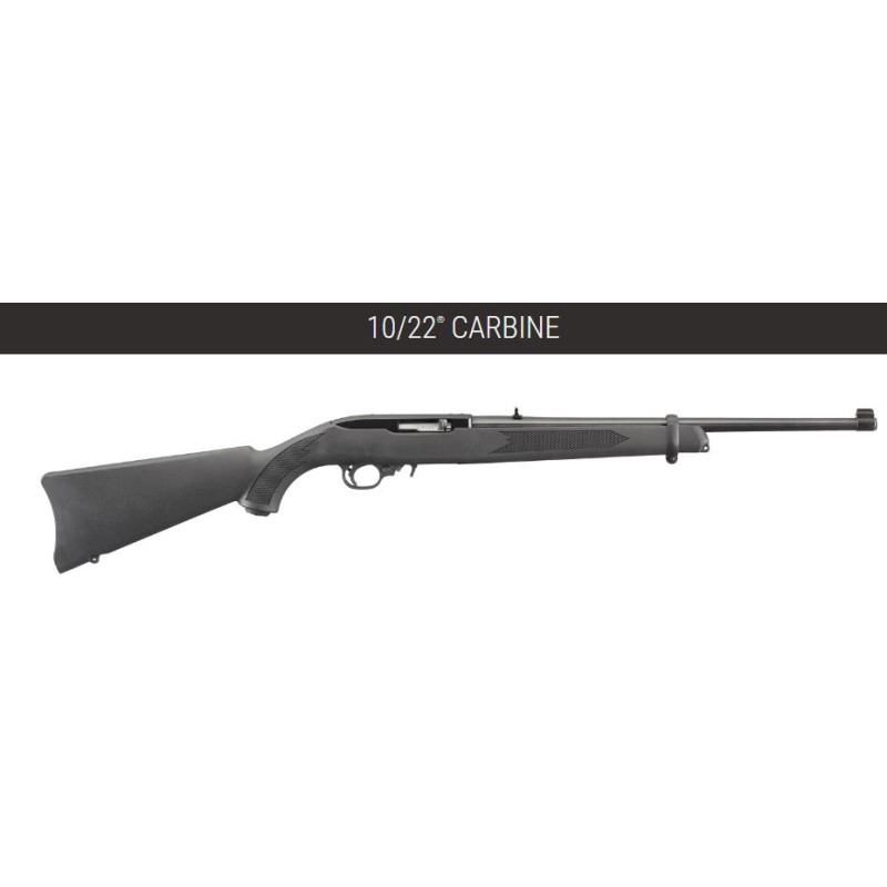 Ruger 10/22 Carbine .22LR...