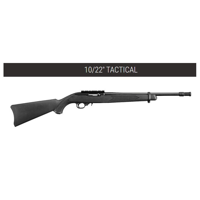 Ruger 10/22 .22LR Tactical...