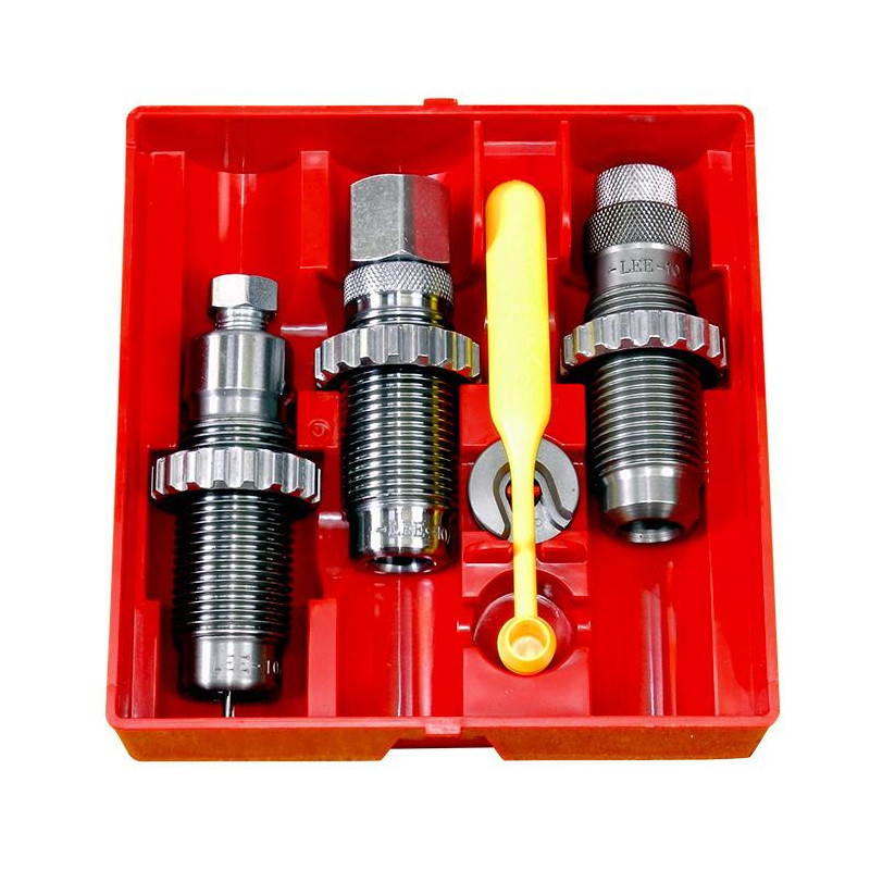 3 Dies Set 45 ACP Carbide Lee