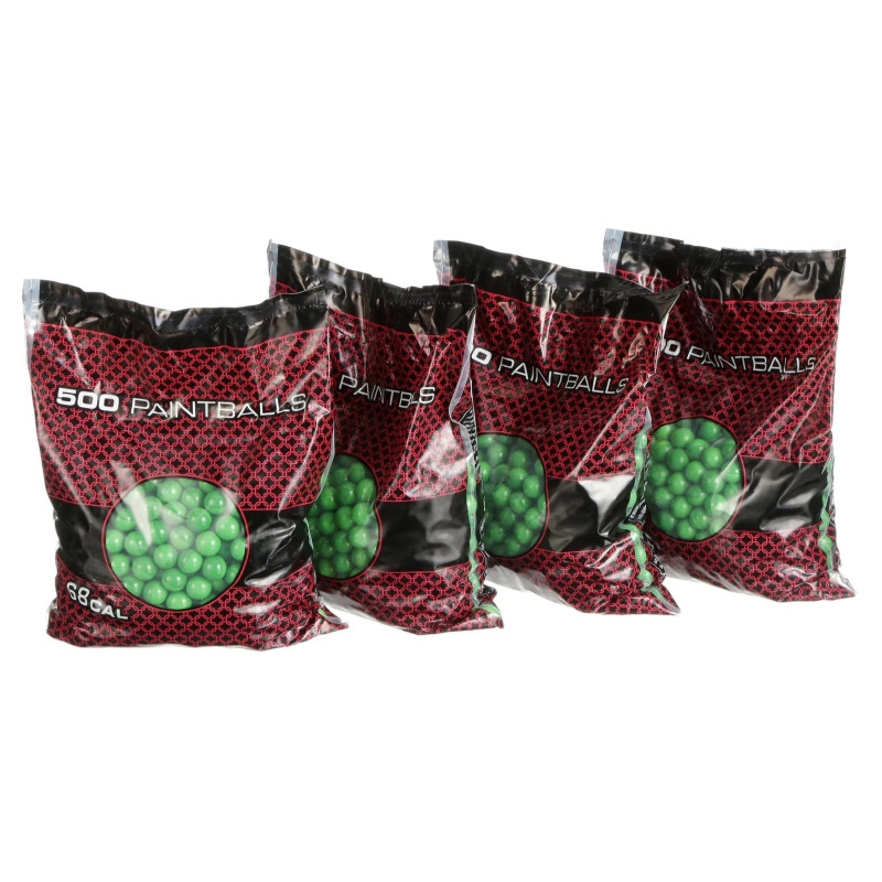 Tippmann Paintballs Green