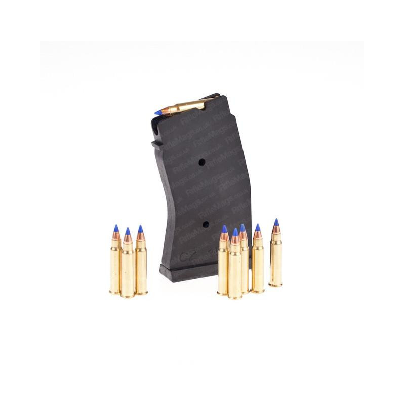 CZ 452/455 22WMR Magazine...