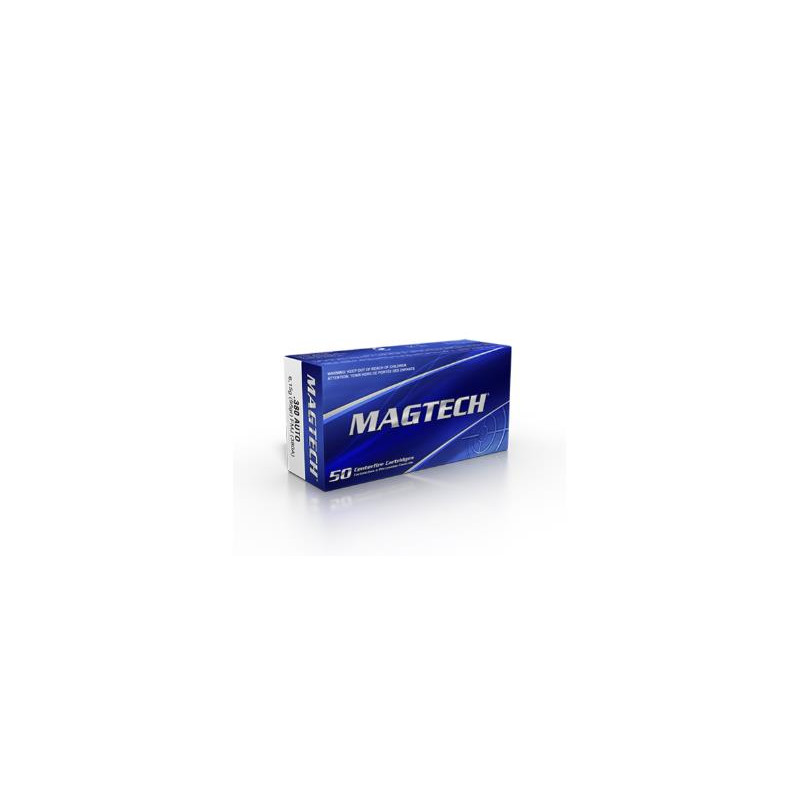 Ammo 380 Auto (9mm S) 95Gr...