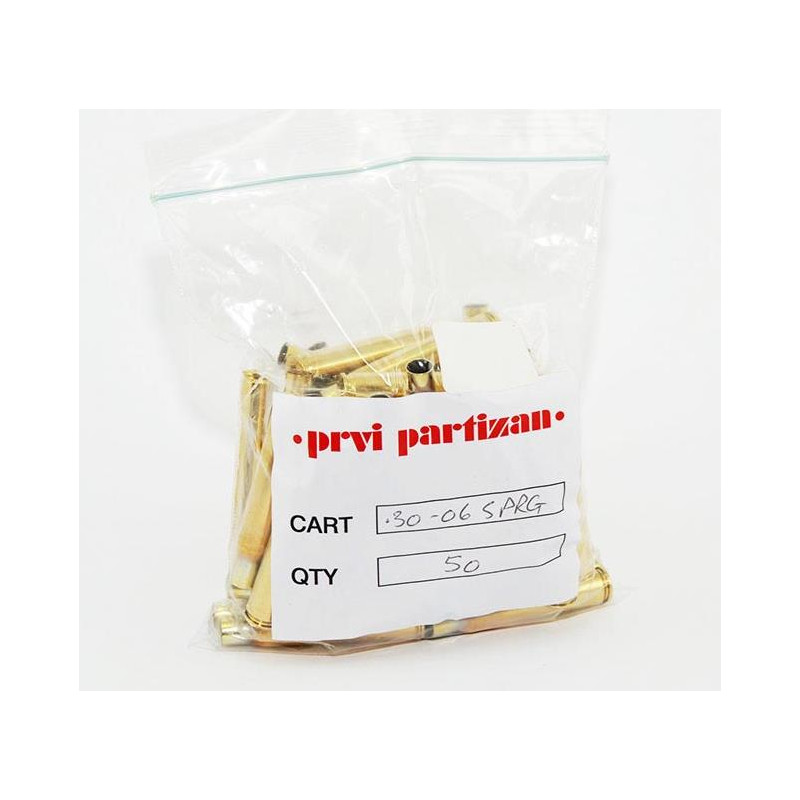 B 30-06 Spr Brass PPU Cases...