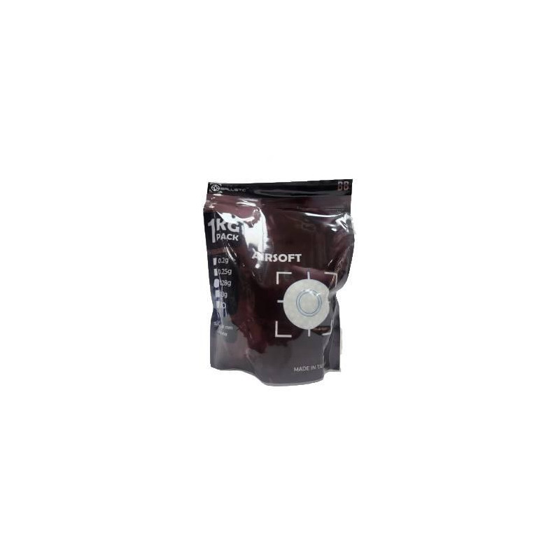 Ballistic Airsoft 6mm BB...