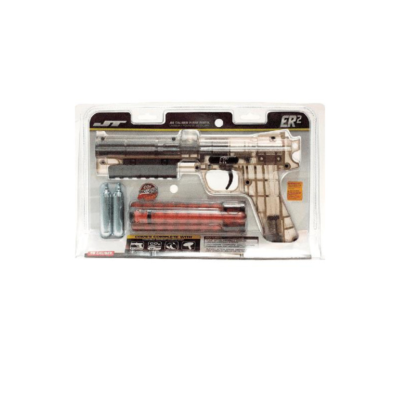 JT ER4 RTP Kit Smoke