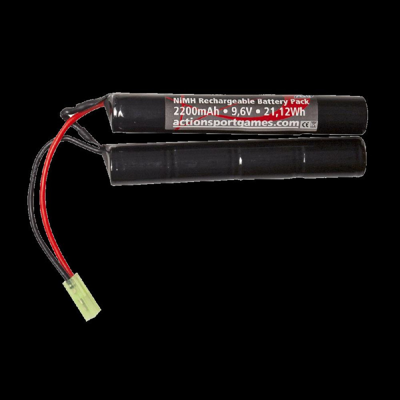 ASG 19361 Battery 9.6V...