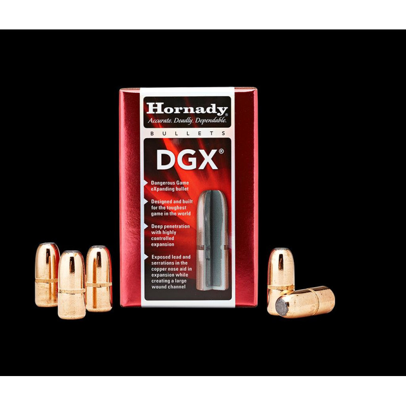P 510 570gr HORNADY DGX...
