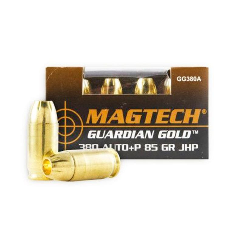Ammo 380 Auto (9mm S) 85Gr...