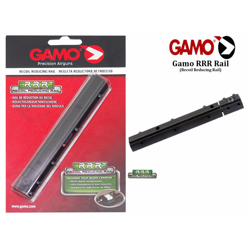 Gamo Recoil Reducing Rail