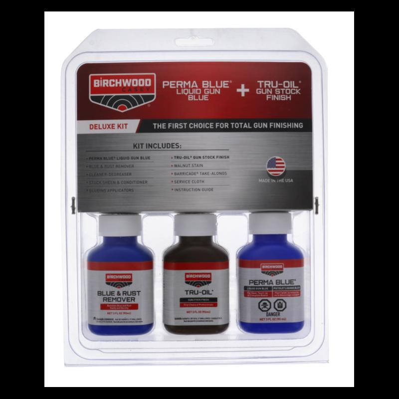 BC Perma Blue Gun Liquid Kit