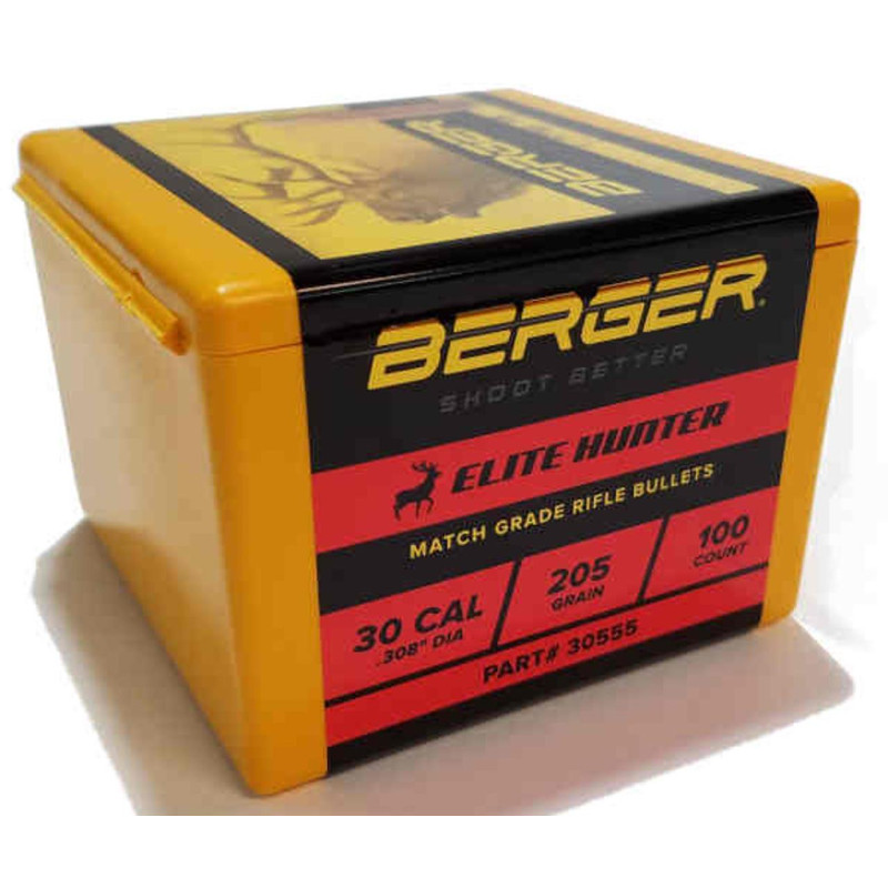 P 30 Cal (.308) 205gr...