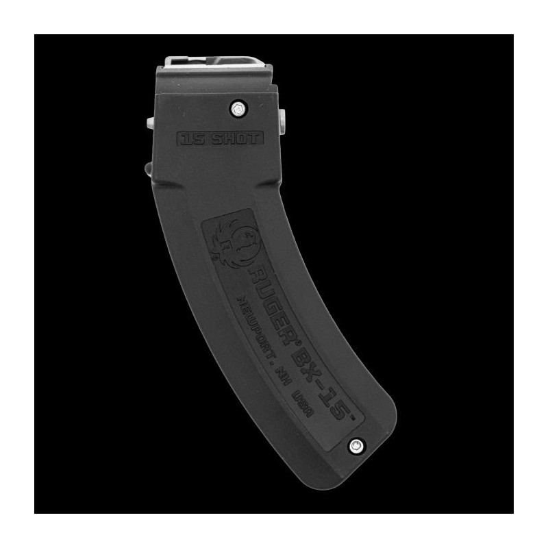 Ruger mag 10/22 BX-15 22LR...