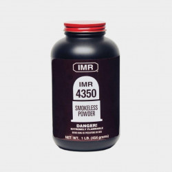 Powder IMR 4350 1LB/454g...