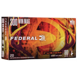 Ammo 300 WM 180Gr Federal...