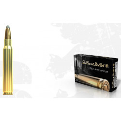 Ammo 30-06 SPR 150Gr S&B...