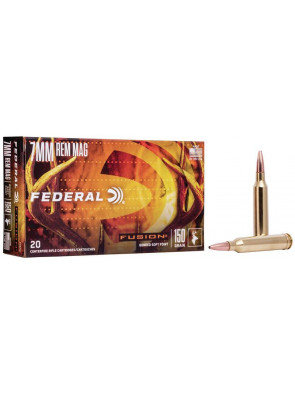 Ammo 7mm Rem Mag 150Gr...