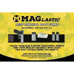 Maglastic Body Belt - LADY