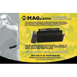 Maglastic Magazine Holster