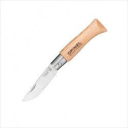 opinel no3 s/s knife