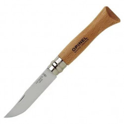 OPINEL KNIFE NO 6 STAINLESS...