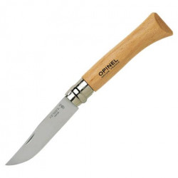 opinel no10 s/s knife