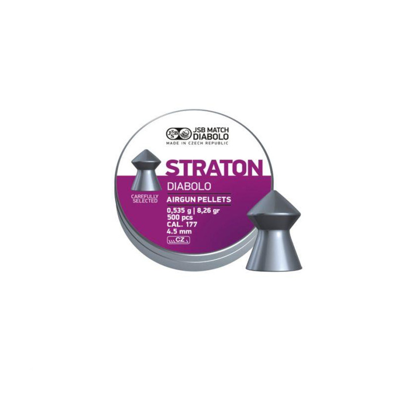 JSB Diabolo Straton Pellets...