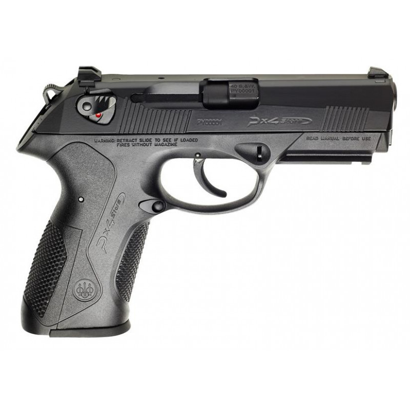 Beretta Px4 Storm 9mm Par 9x19 Type G 17 Round Pistol