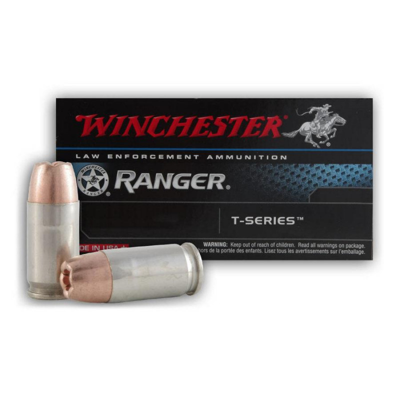 Ammo 9mm Luger 147gr Win...