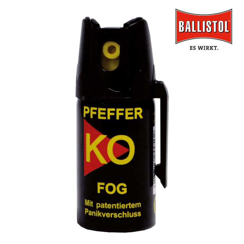Pfeffer Fog Spray Pepper-KO...