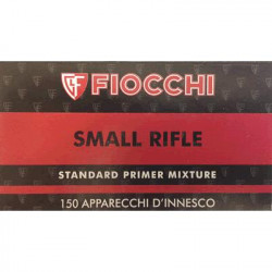 Primers Small Rifle Fiocchi 150's