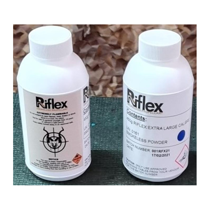 Riflex RFX Propellant 450gr